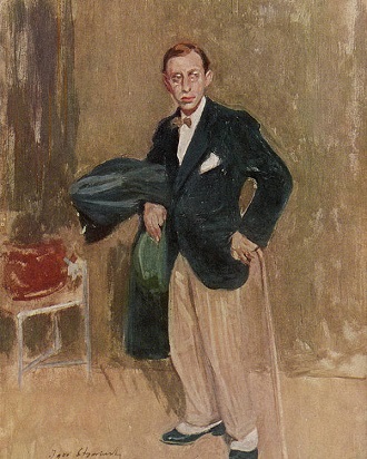 1 russian musician igor stravinsky mary evans picture library