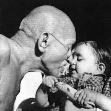 Mohandas Gandhi 