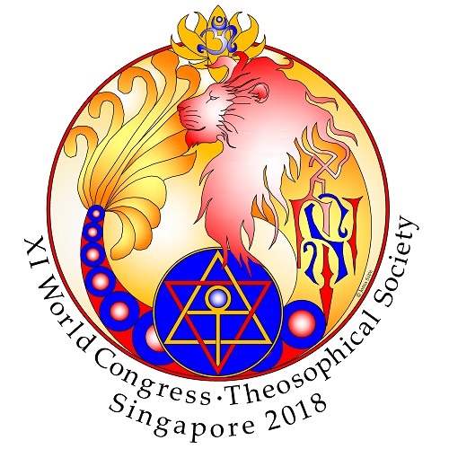Good News from Singapore 2 Logo Sign JS