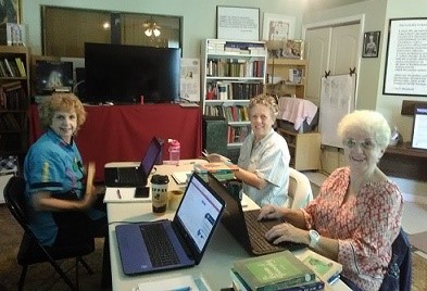 Good News from the TS Study Centre 2