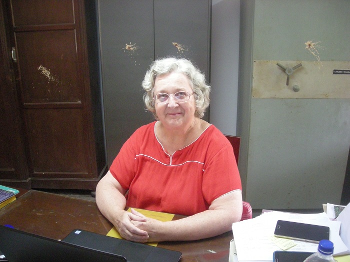 Good News TOS 2 Nancy Secrest