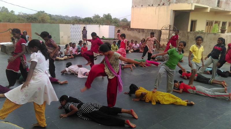 Good News TOS 4 Self defense training 8 2