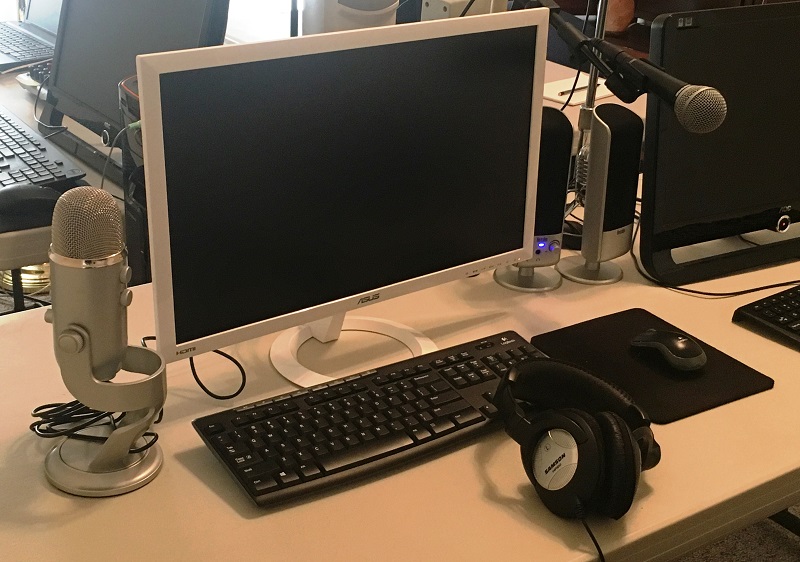 Good News TSA 5 Webinar Studio