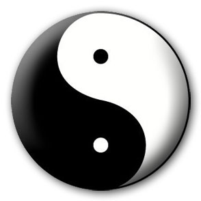 TE 4 yin yang