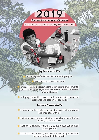 Good News from ATA 4 
