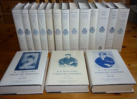 Blavatsky Collected Writings