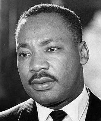Martin Luther King, Jr.