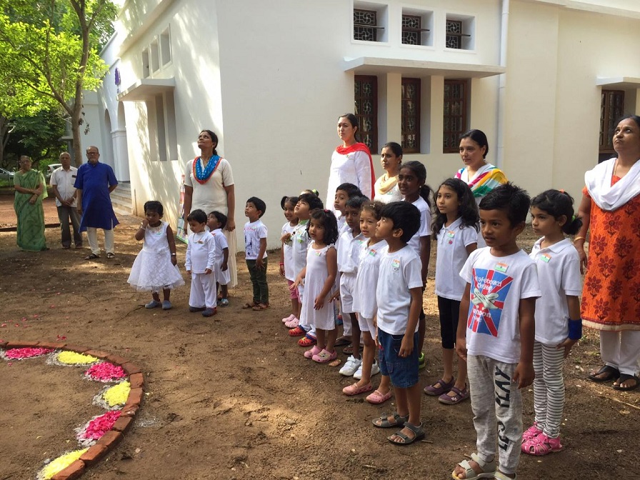 Good News from ATA 4 319 Independence Day Song