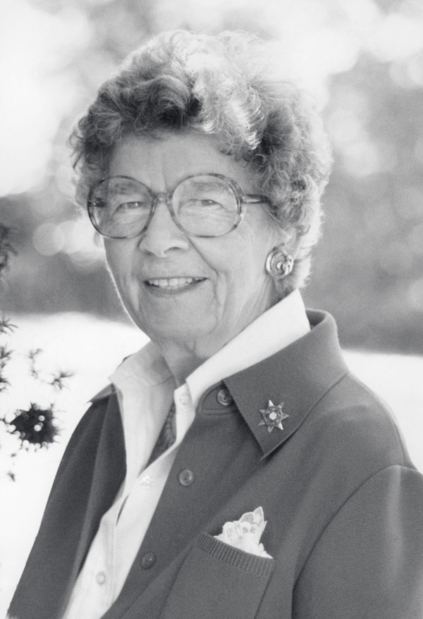 Grace F. Knoche