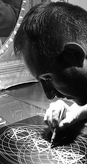 Joma at work