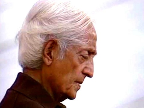 Krishnamurti Humana