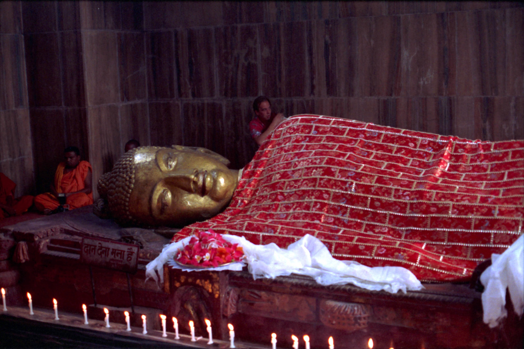 Medley APG 2 Dying Buddha