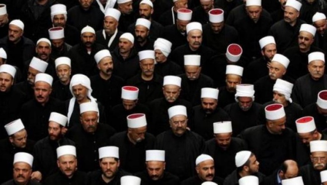 Medley Druze 2