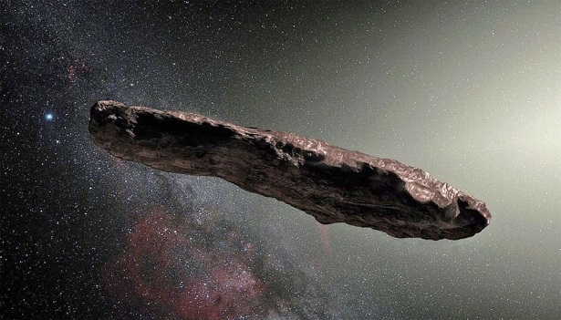 Medley SD b 120 Oumuamua