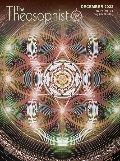 PE JS 6 Public Eye JS Joma Sipe March 2023 The Theosophist December 2022 2