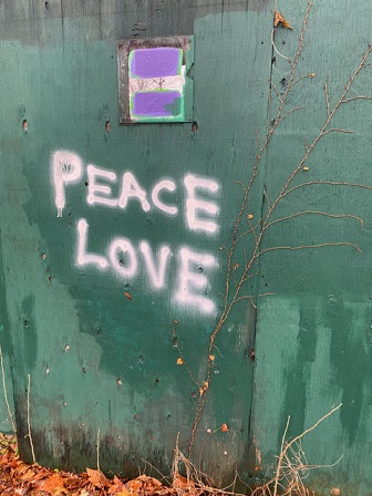 Peace and Love