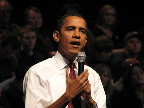 Barack Obama