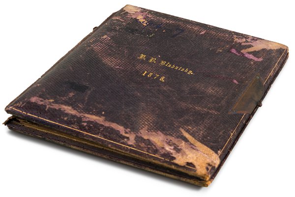 Public Eye 8 JS Book by HPB with blank sheets