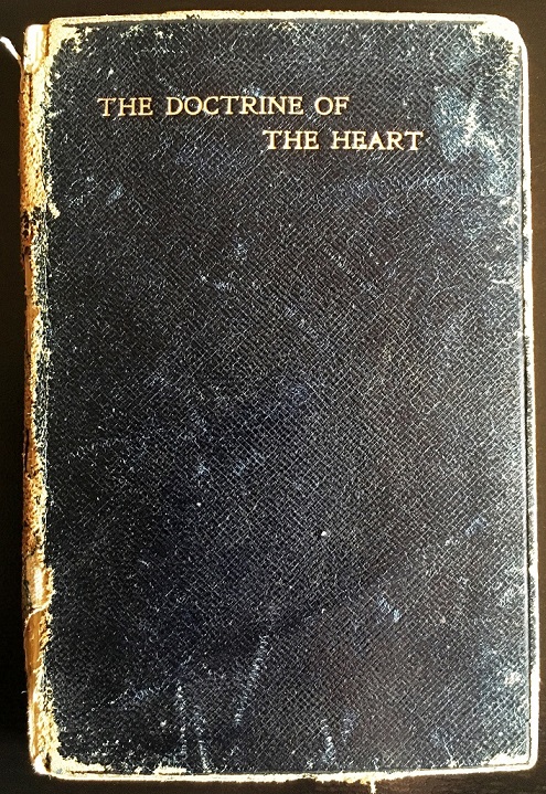 Public Eye JS 3 120 The Doctrine of The Heart