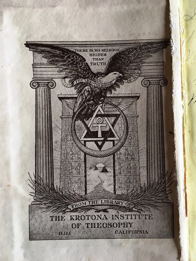 Public Eye JS 5 120 The Doctrine of The Heart 