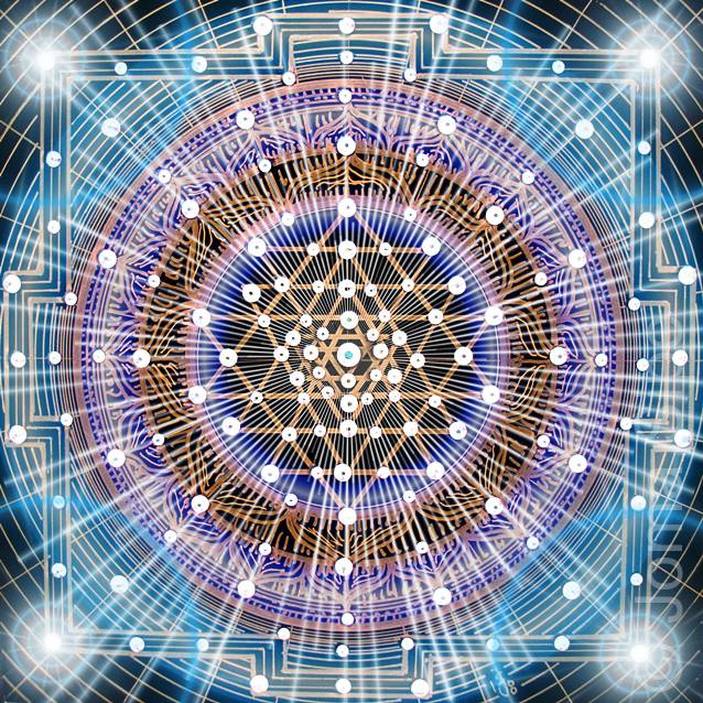 Public Eye JS 6 419 SRI YANTRA 1