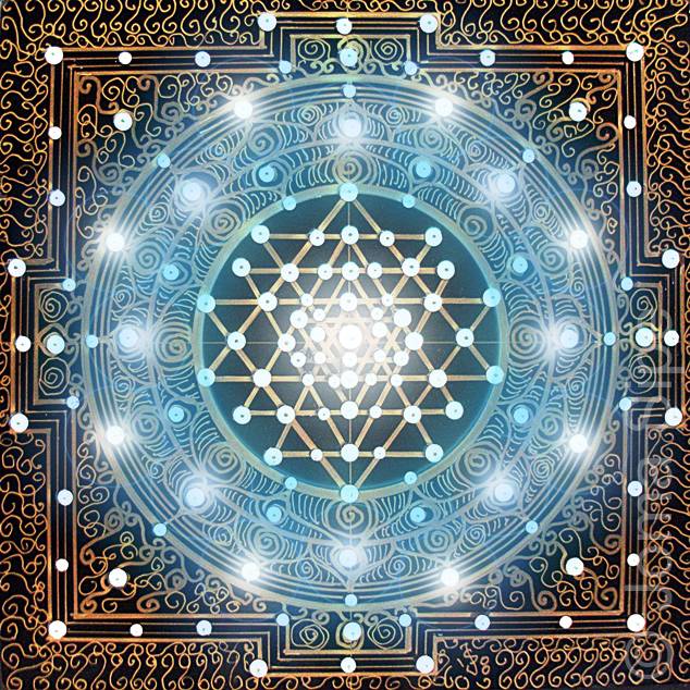 Public Eye JS 8 418 SRI YANTRA 3