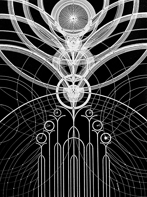 Public Eye JS 9 120 The Cathedral of The Soul IX The Return