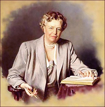 Eleanor Roosevelt