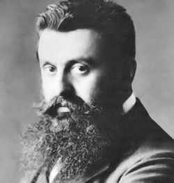  Theodor Herzl