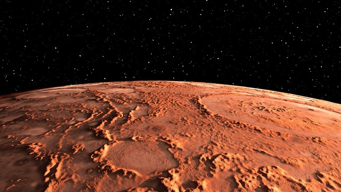 TE 6 419 Mars