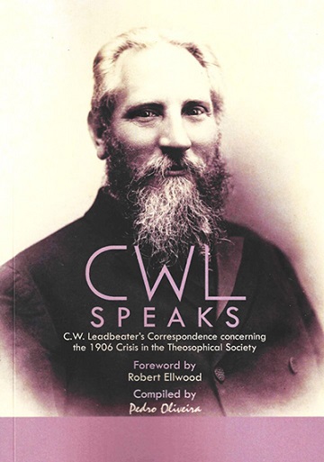 TE CWL 421 c Leadbeater C.W.L. Speaks lr