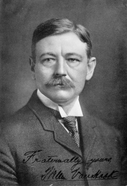 TE Stokes 2 d Weller Van Hook 1911