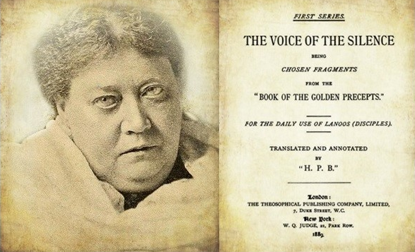 The Voice of the Silence book SEM MOLD