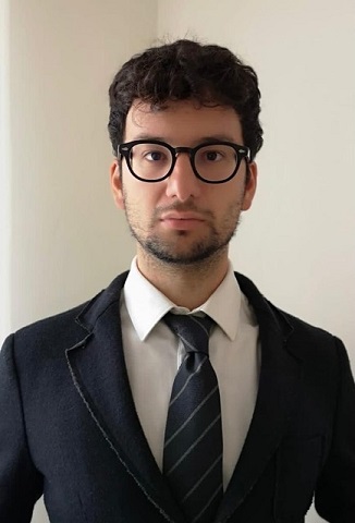 The Society MI 18 Mattia 