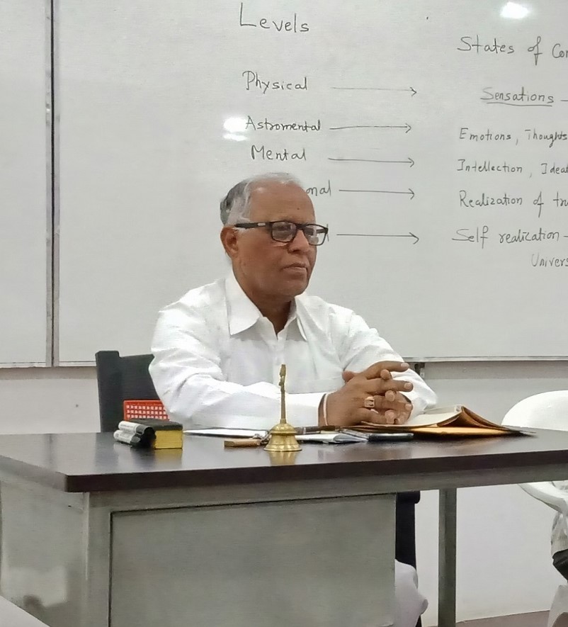 The Society MI f Shinde
