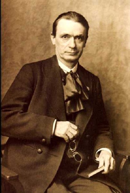 Theosophy 420 o Steiner
