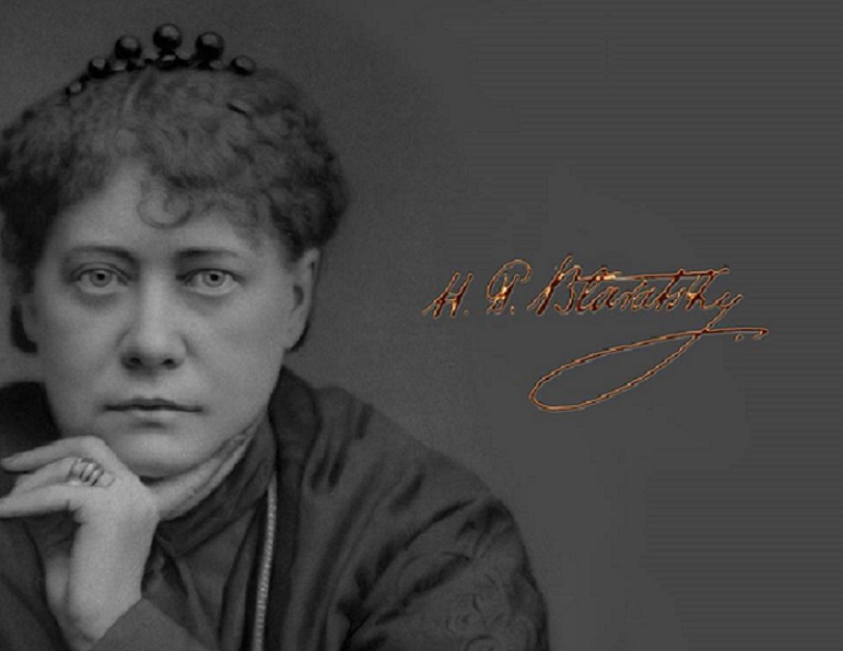 Theosophy 420 z 10 HPB 5