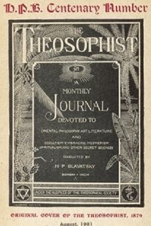 Theosophy 420 z 11 The Theosophist