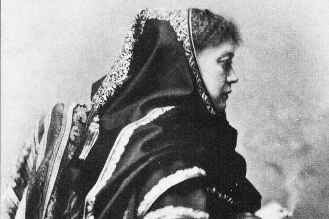 Theosophy 420 z 2 Blavatsky 1875 1050x700