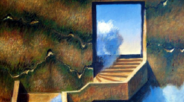 Theosophy ASR 420 b Commentaries to the Golden Stairs com mold