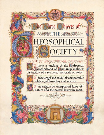 Theosophy BH 2 Three
