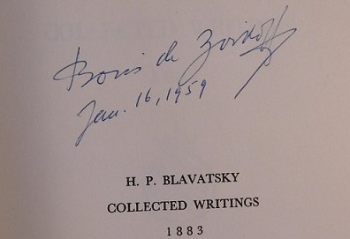 Theosophy BdZ 320 3