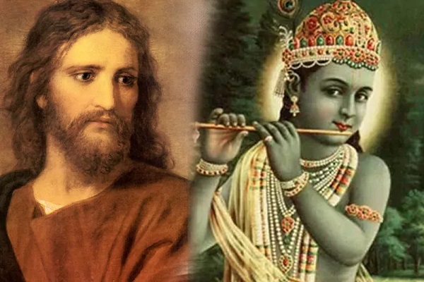 Theosophy DG 1 a krishna christ