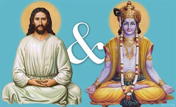 Theosophy DG 4 Jesus and Krishna