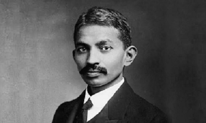 Theosophy DG 5 a young mahatma gandhi 1