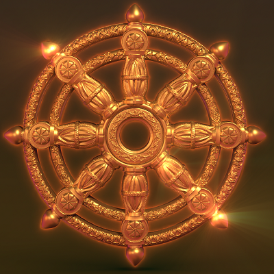 Theosophy Dharma 2