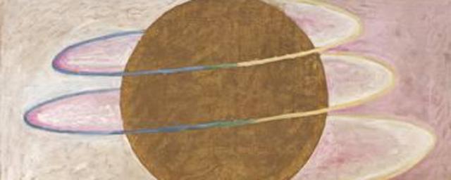Theosophy HPB 2 419 Hilma af Klint Altarpieces Group X No.3 1915