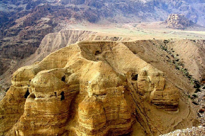 Theosophy LOT 4 Qumran 3