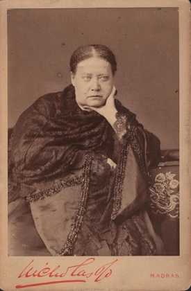 Theosophy VIDYA 2 HPB