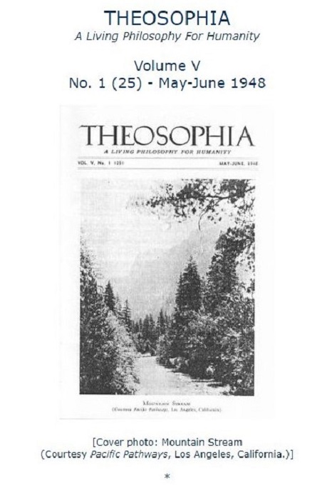 Theosophy Z 2